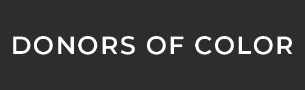 Donors of Color Network logo