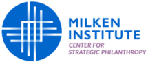 Milken Institute Center for Strategic Philanthropy logo