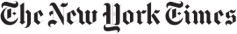 New York Times logo