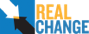 Real Change logo