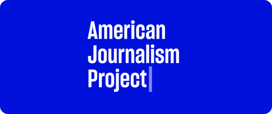 american journalism project