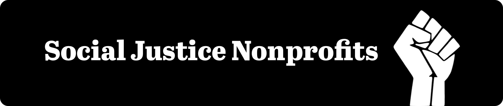 Social Justice Nonprofits