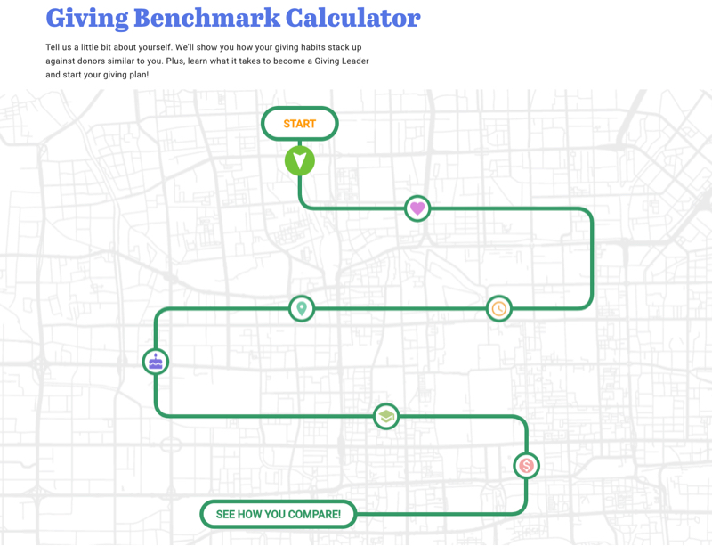 Giving Planner