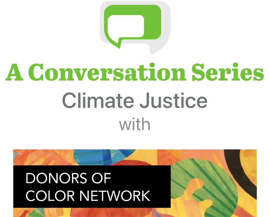 Donors of color network
