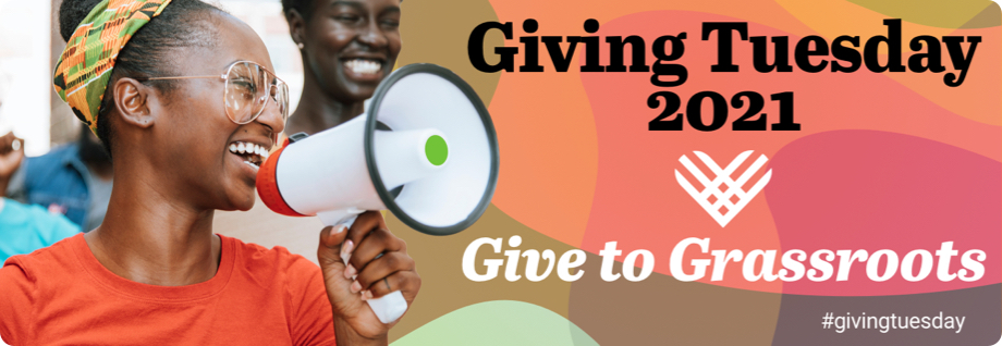 Giving Tuesday special coverage