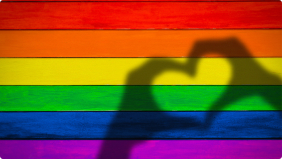 LGBTQIA+ coverage