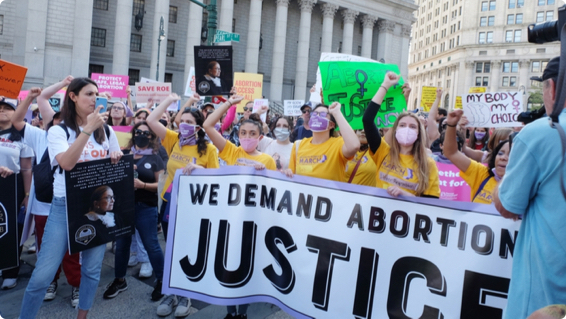Reproductive justice coverage