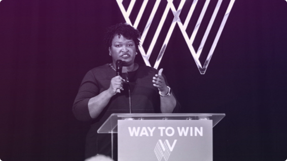 Stacey Abrams