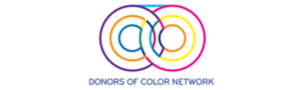 Donors of Color Network Logo