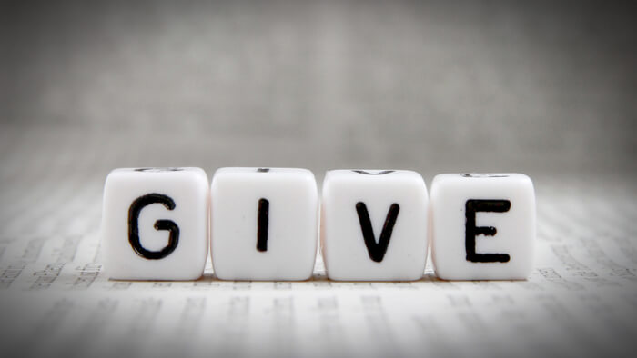 The Best Way to Increase Charitable Giving Giving Compass