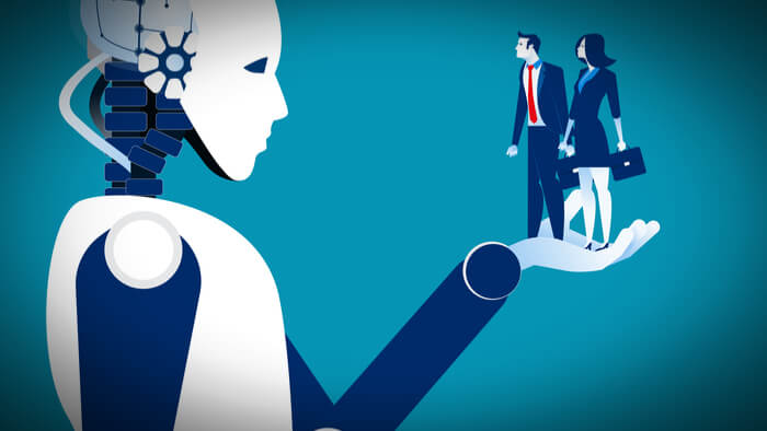 The not-so-dire future of work
