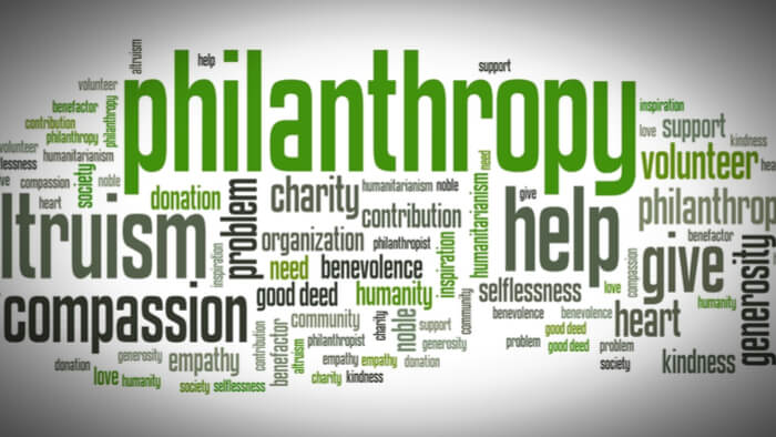 Philanthropy