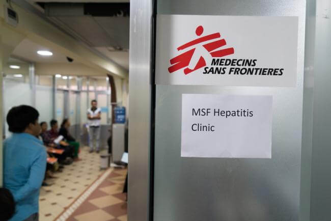 Challenges In Cambodia For Doctors Without Borders Giving Compass