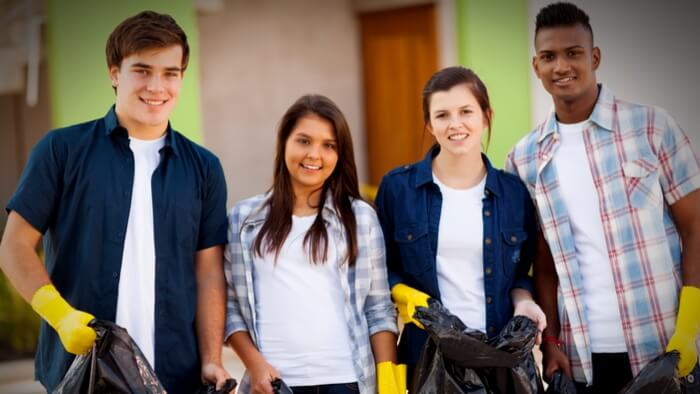 Why Students Should Volunteer - and How to Motivate Them to Participate Giving Compass