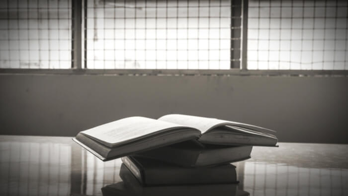 Prison Law: Degrees Behind Bars for the Greater Good? - Giving Compass