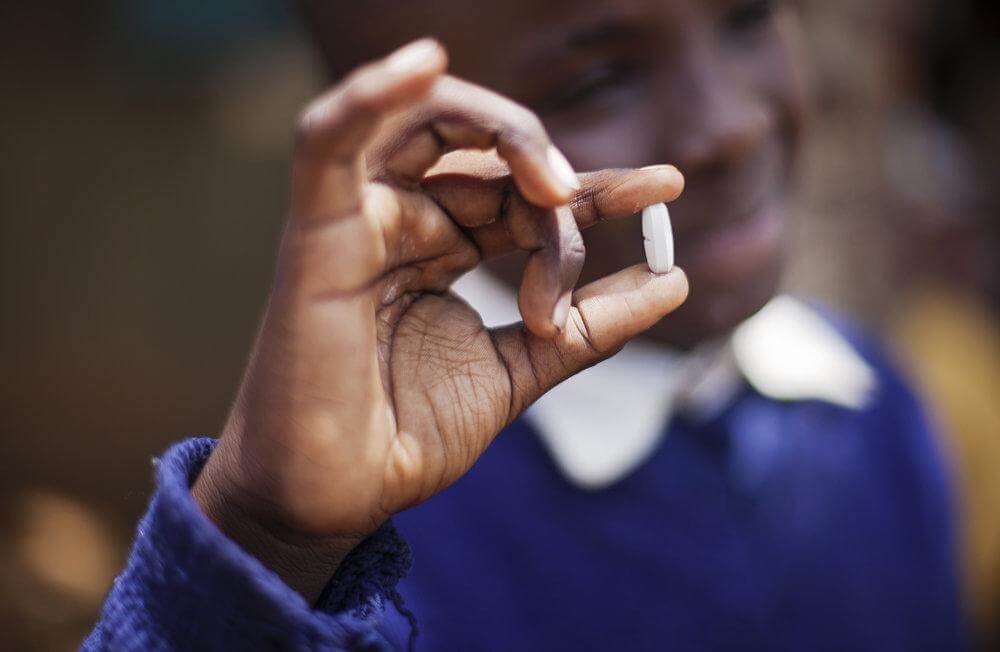Extending Deworming to the Margins in Kenya · Giving Compass