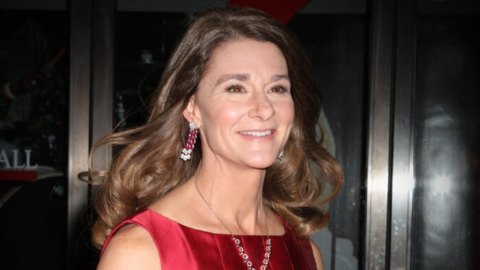 Melinda Gates on Stopping Harassment in Tech · Giving Compass