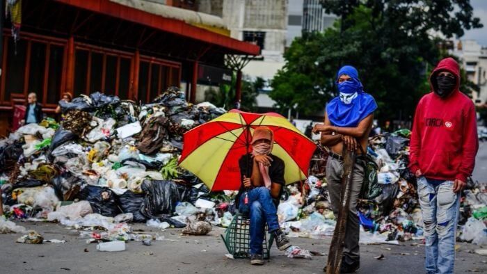 No End In Sight For Venezuela Crisis - Giving Compass