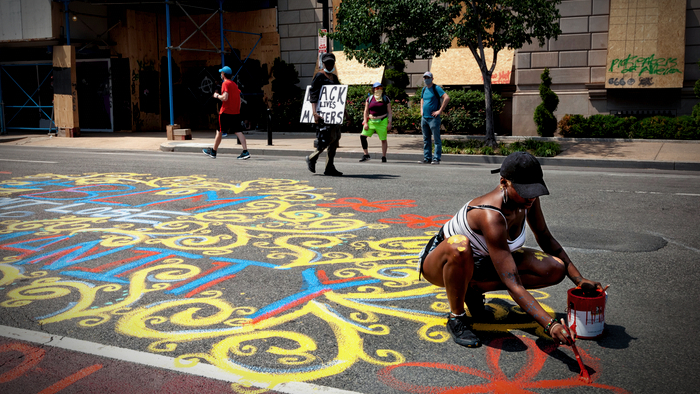 Incubating Art for Social Impact In DC Giving Compass