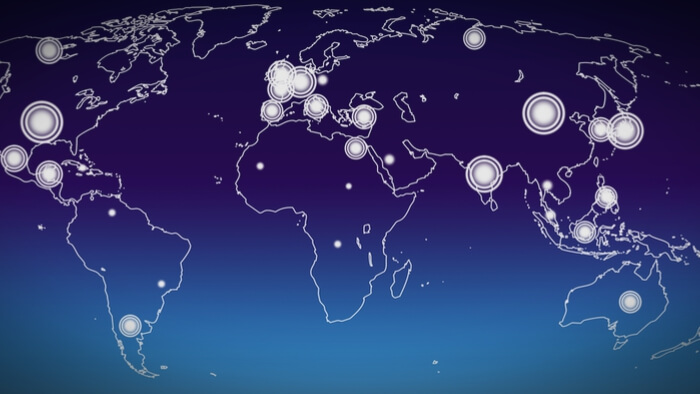 How Technology Is Helping Tackle Development Issues-giving compass