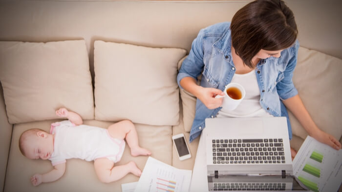How Returnships Help Women in Tech Return to the Workforce-giving compass