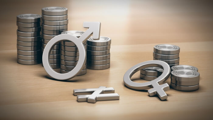 The Pay Gap Is Way Too Entrenched To Be Solved By Women Alone-giving compass