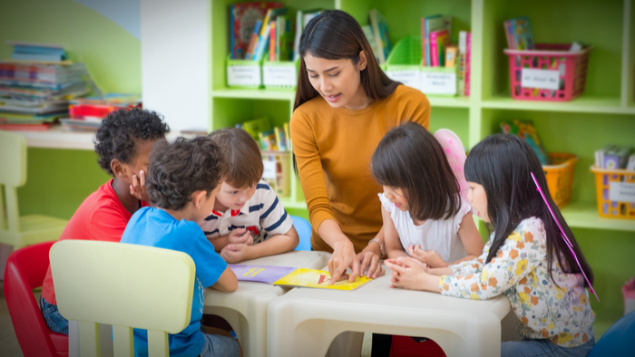 do pre k teachers need a ba degree national initiative teacher pre k