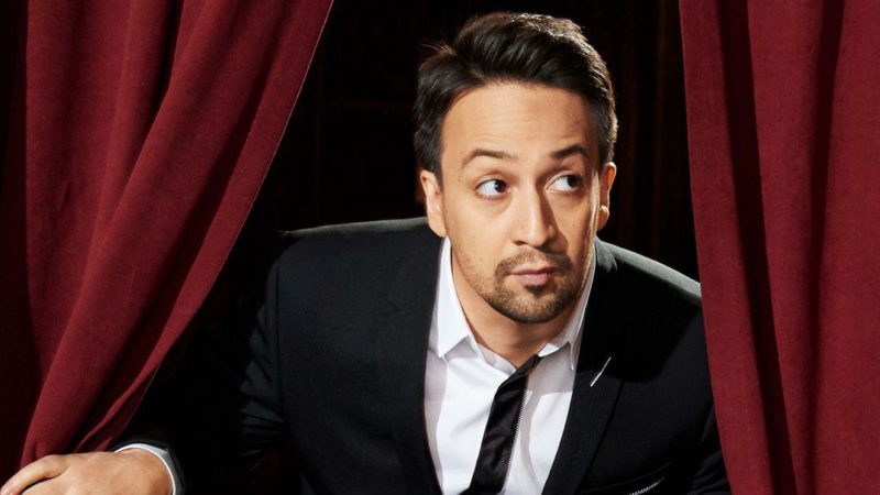 How Lin Manuel Miranda And His Family Embraced A Tradition Of