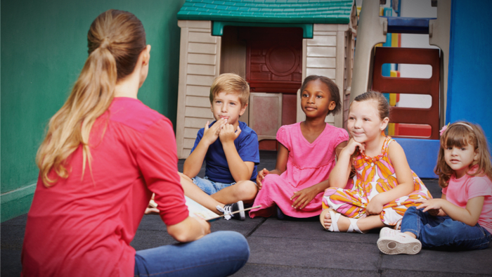 Creating Pipelines for Early Learning Teacher Workforce Giving Compass