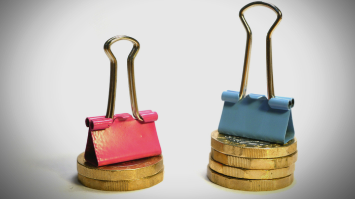 Pay Inequality Between Male and Female Educators Giving Compass