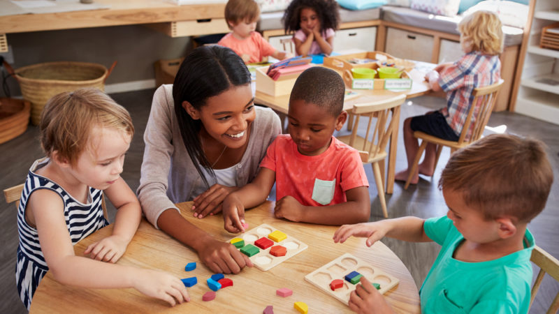 Who Should Pay for Preschool for the Middle Class? Giving Compass