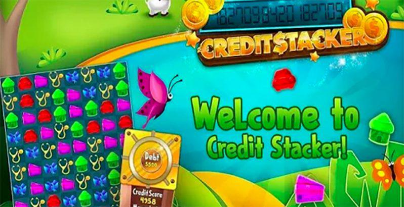 CreditStacker: Gamifying Financial Literacy Giving Compass