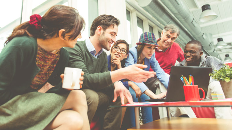 Better Together: Why Schools Should Work in Networks Giving Compass