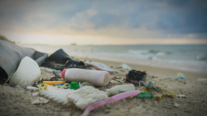 Reducing Plastic Pollution Isn’t Enough to Save the Ocean Giving Compass