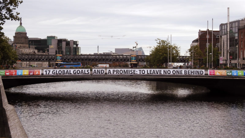 Leveraging the Sustainable Development Goals in Your Grantmaking Giving Compass