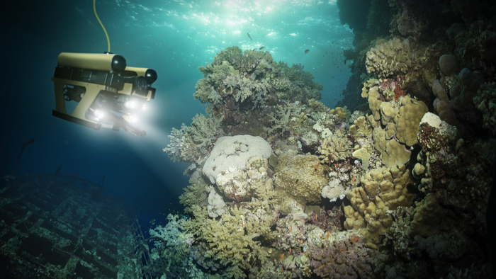 Underwater Robots Can Help Ocean Conservation Effort - Giving Compass