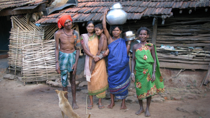 Helping Adivasis Secure Their Land, Labor, and Human Rights Giving Compass