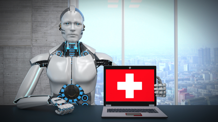 Artificial Intelligence and the Future of Healthcare - Giving Compass
