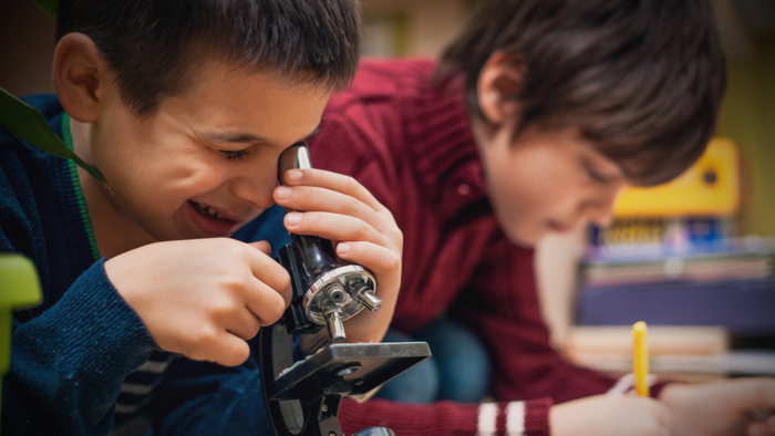 Future Engineer Program Will Expand STEM Access to Low-income Students Giving Compass