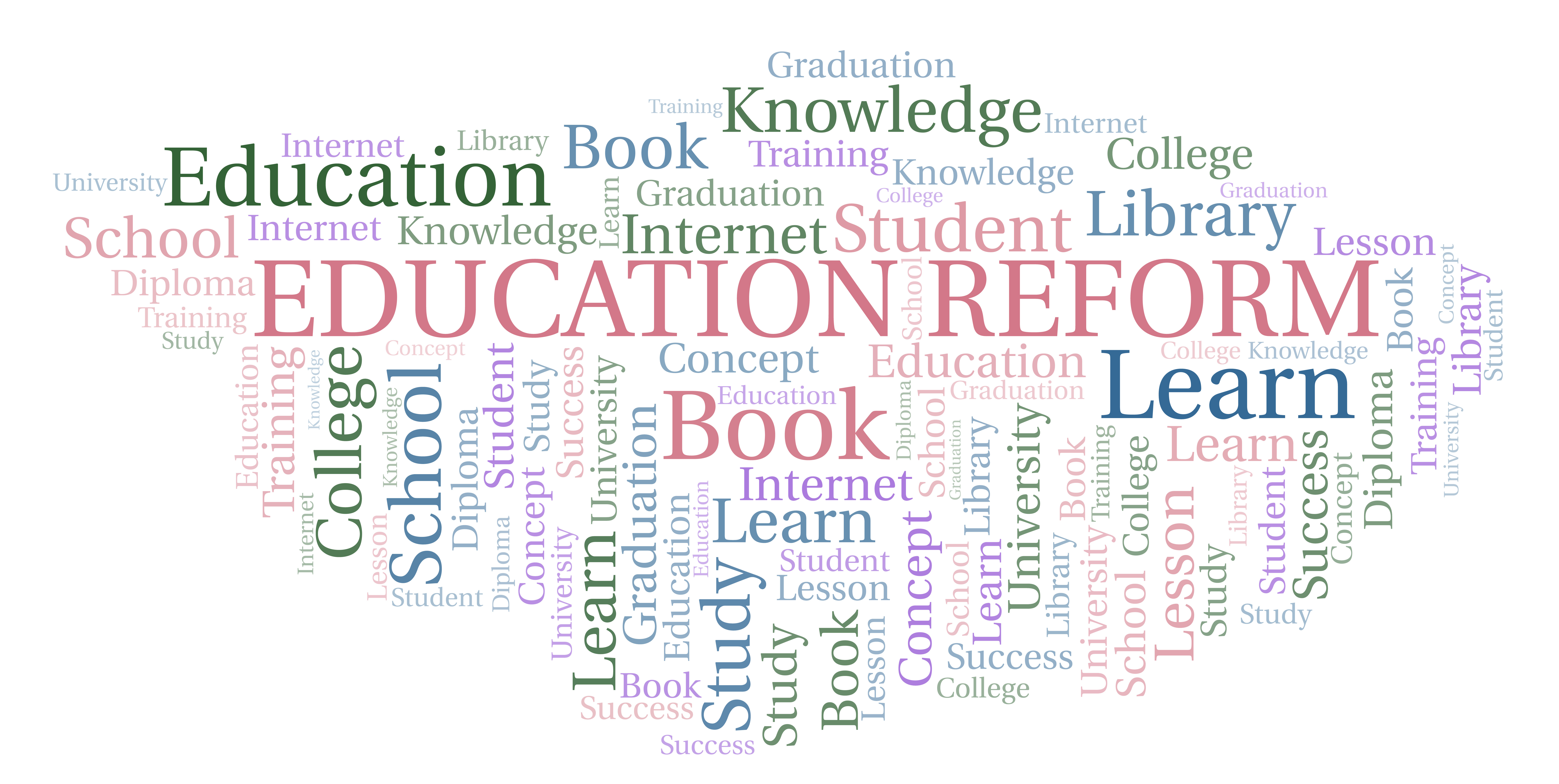 articles about education reform