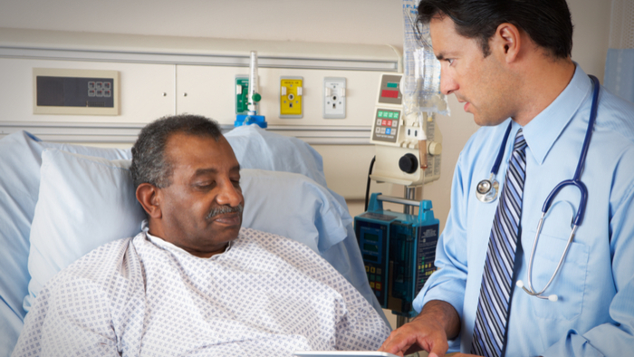 How Race and Gender Bias Impact Black Men's Health Giving Compass
