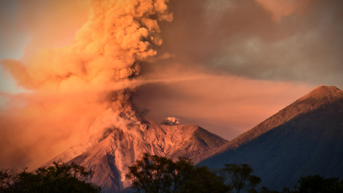 How Can We Quiet the Eruptions Around the World? Giving Compass How Can We Quiet the Eruptions Around the World? Giving Compass