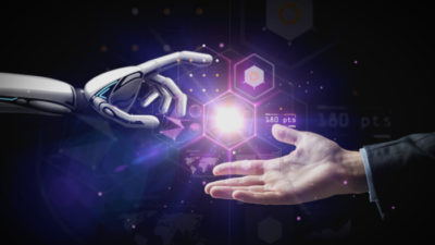 ARTIFICIAL INTELLIGENCE AND THE FUTURE OF HUMANS ARTICLE intelligence overview