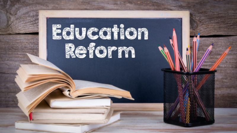 Teachers Alone Can T Fix A Broken Education System Giving Compass