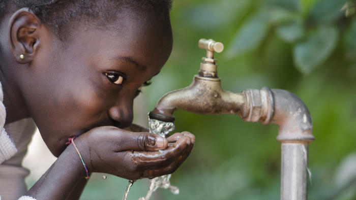 Why clean water is vital to elevating women and girls out of poverty