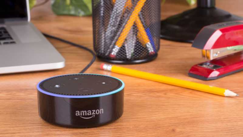 'Alexa, Tell Me What You Know About FERPA' Giving Compass