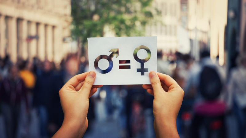 Scotland's Plan to Become a World Leader in Gender Equality Giving Compass