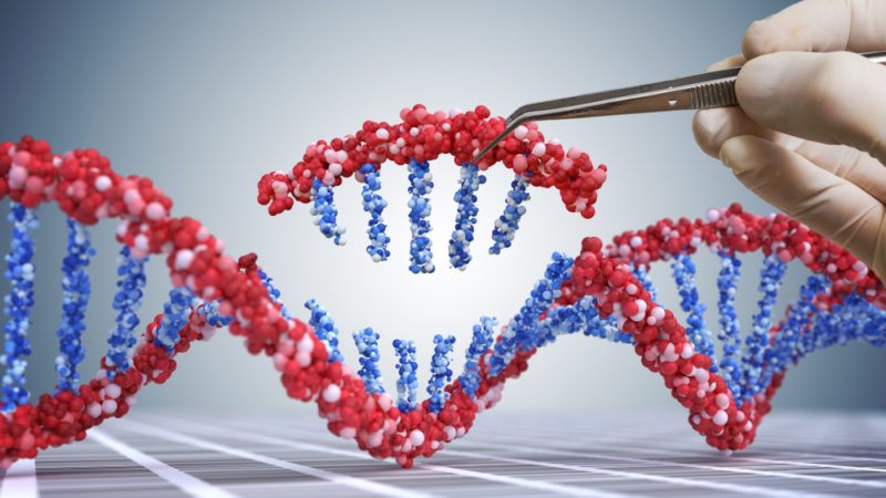 Work On World’s First CRISPR Gene-Edited Babies Declared Illegal By China Giving Compass