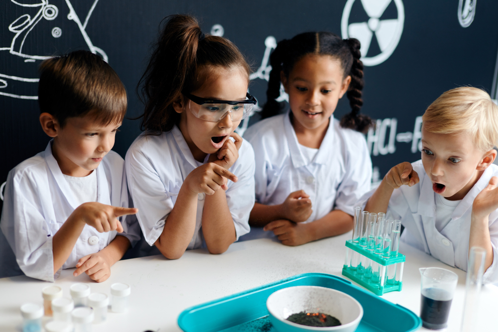 Higher Ed Is Pushing STEM Diversity, But Is Change Happening Fast