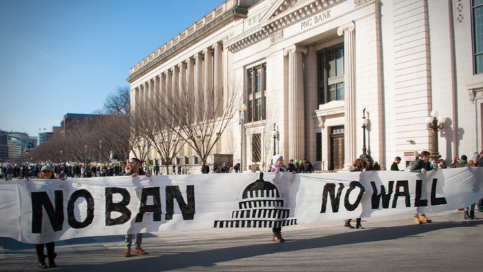 2 Years Later: Following the Trump Administration's Travel Ban Giving Compass